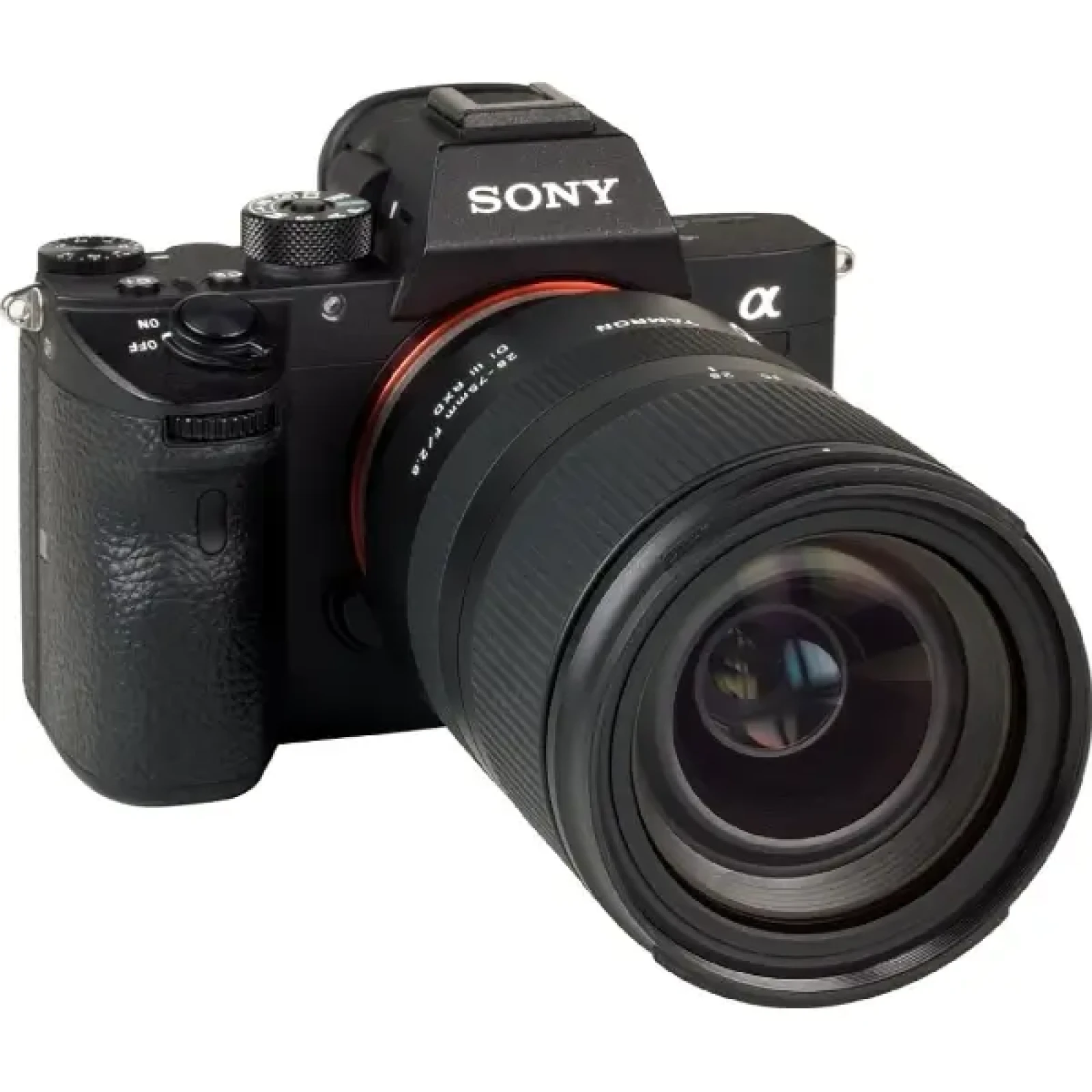 Sony Alpha 7 III (A73) - Photo 3 sur 3