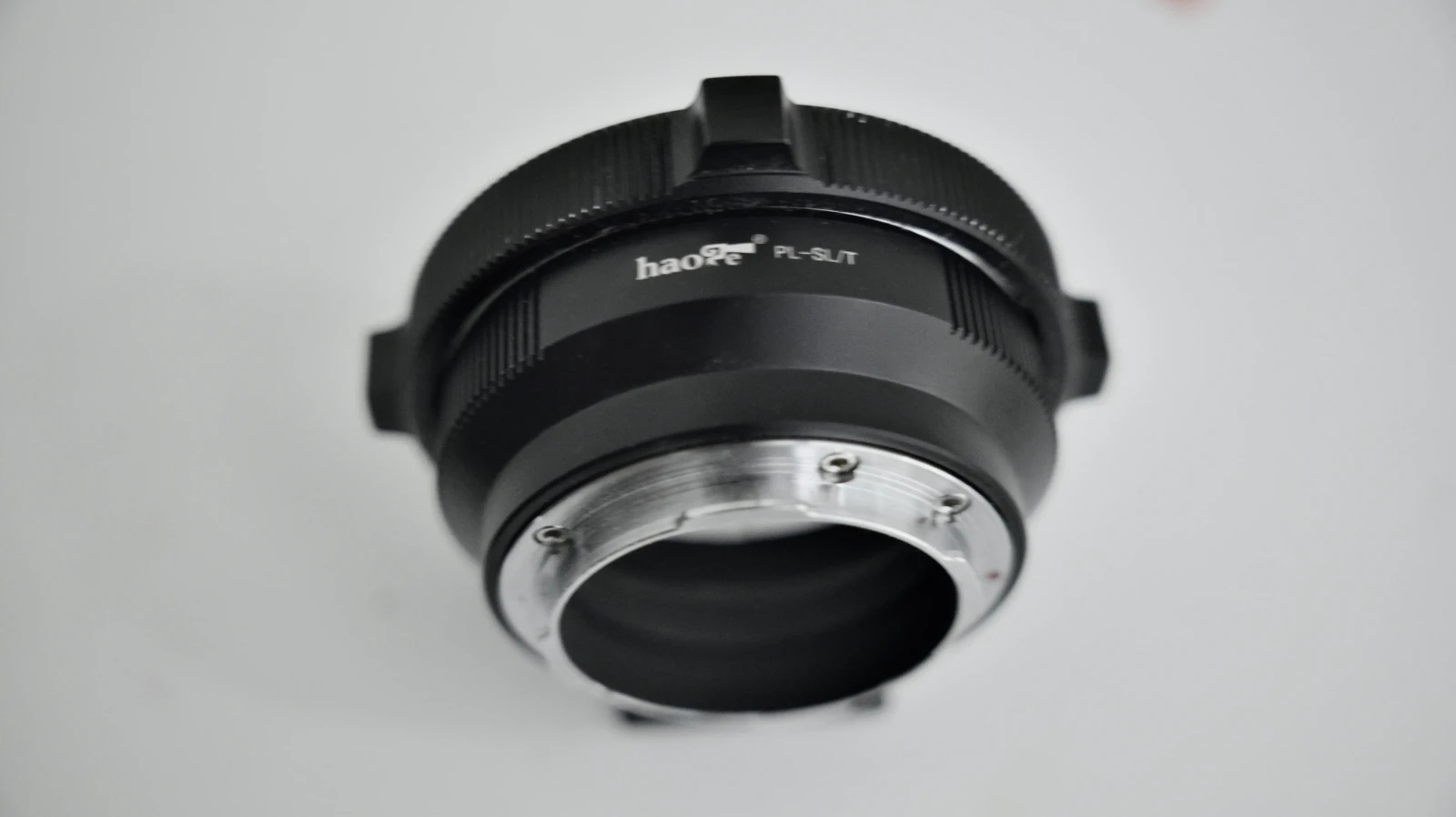 Metabones PL vers L - Photo 3 sur 3