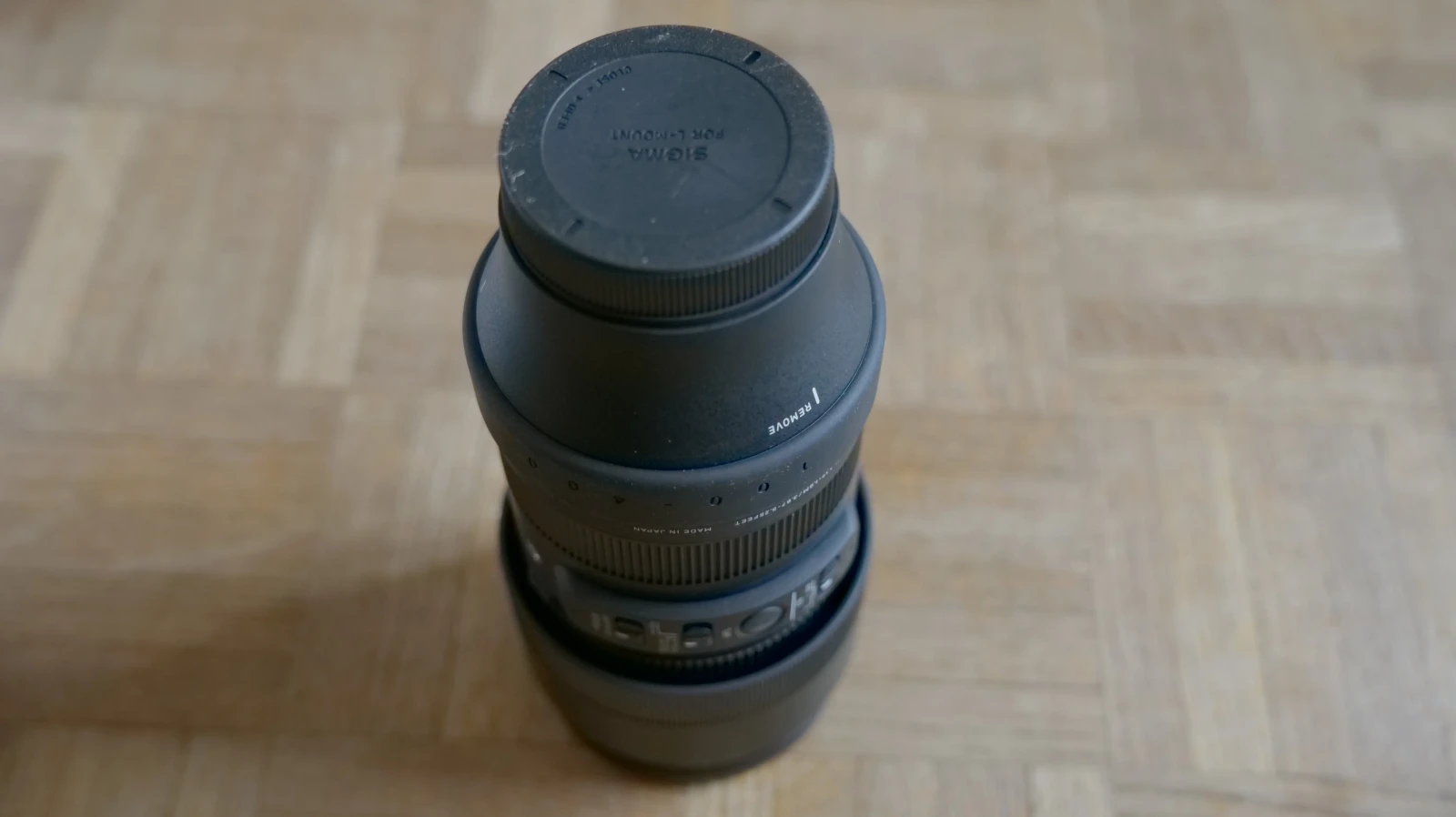Sigma 100-400mm F5-6.3 Monture L - Photo 4 sur 6
