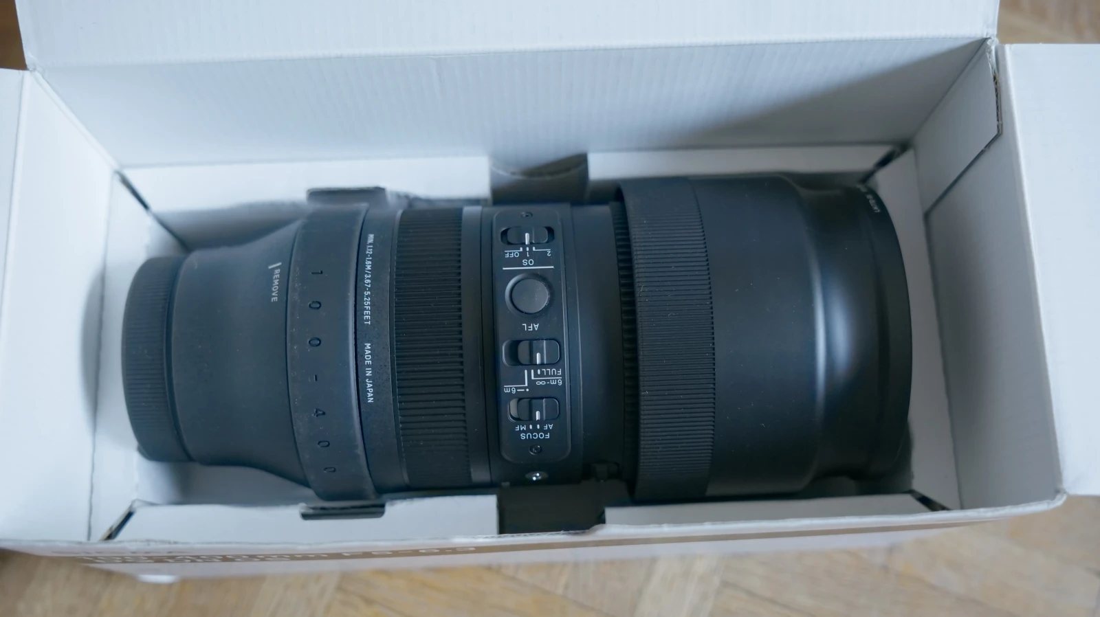 Sigma 100-400mm F5-6.3 Monture L - Photo 2 sur 6