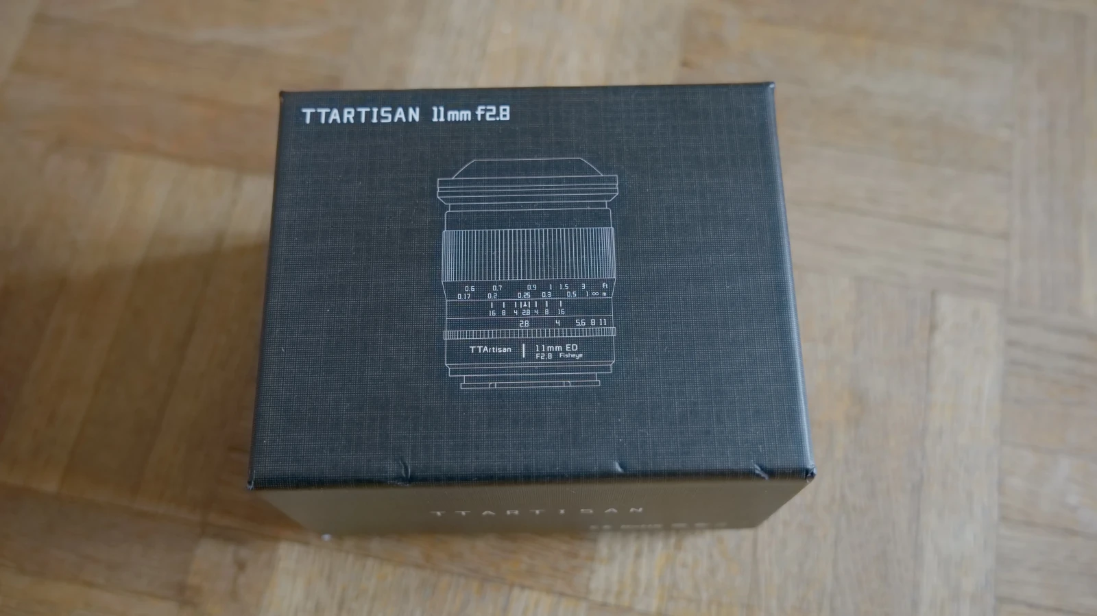 TTARTISAN 11mm F2.8 Monture L - Photo 2 sur 6