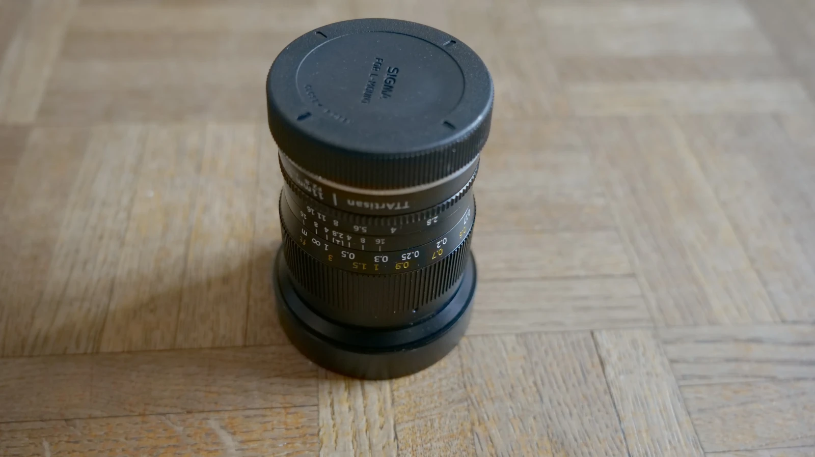 TTARTISAN 11mm F2.8 Monture L - Photo 5 sur 6