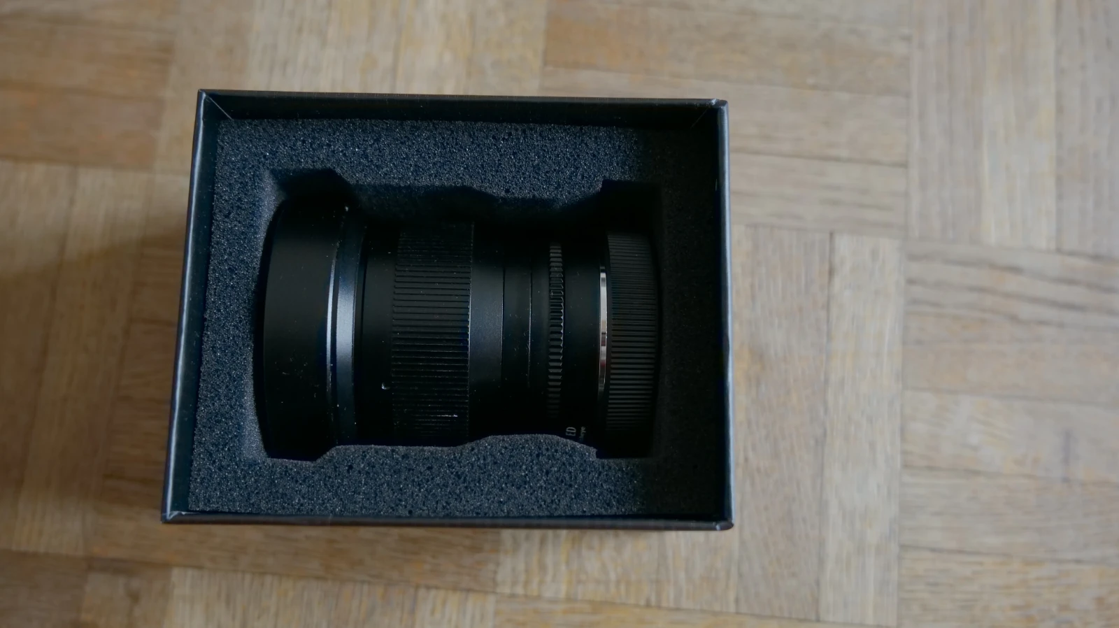 TTARTISAN 11mm F2.8 Monture L - Photo 3 sur 6