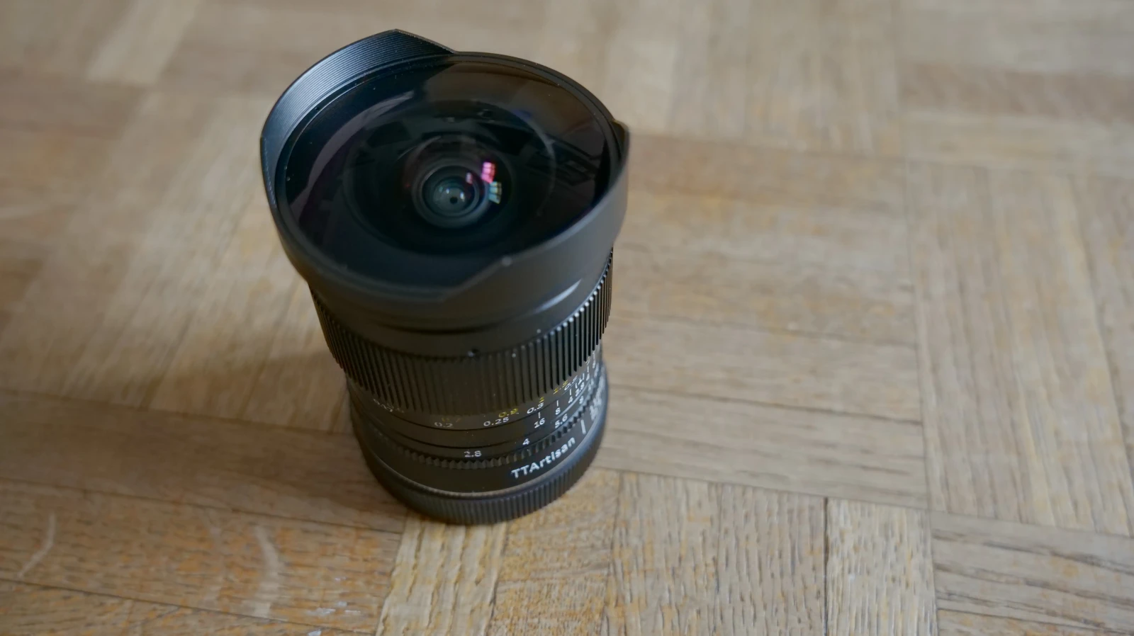 TTARTISAN 11mm F2.8 Monture L - Photo 1 sur 6