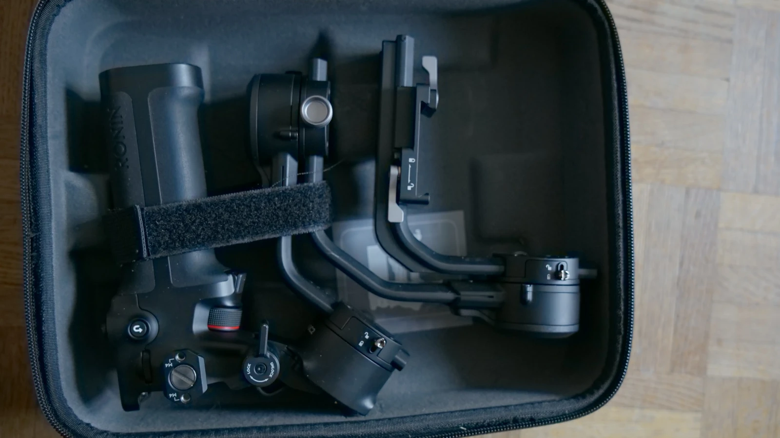 Ronin RSC 2 Pro - Photo 4 sur 4