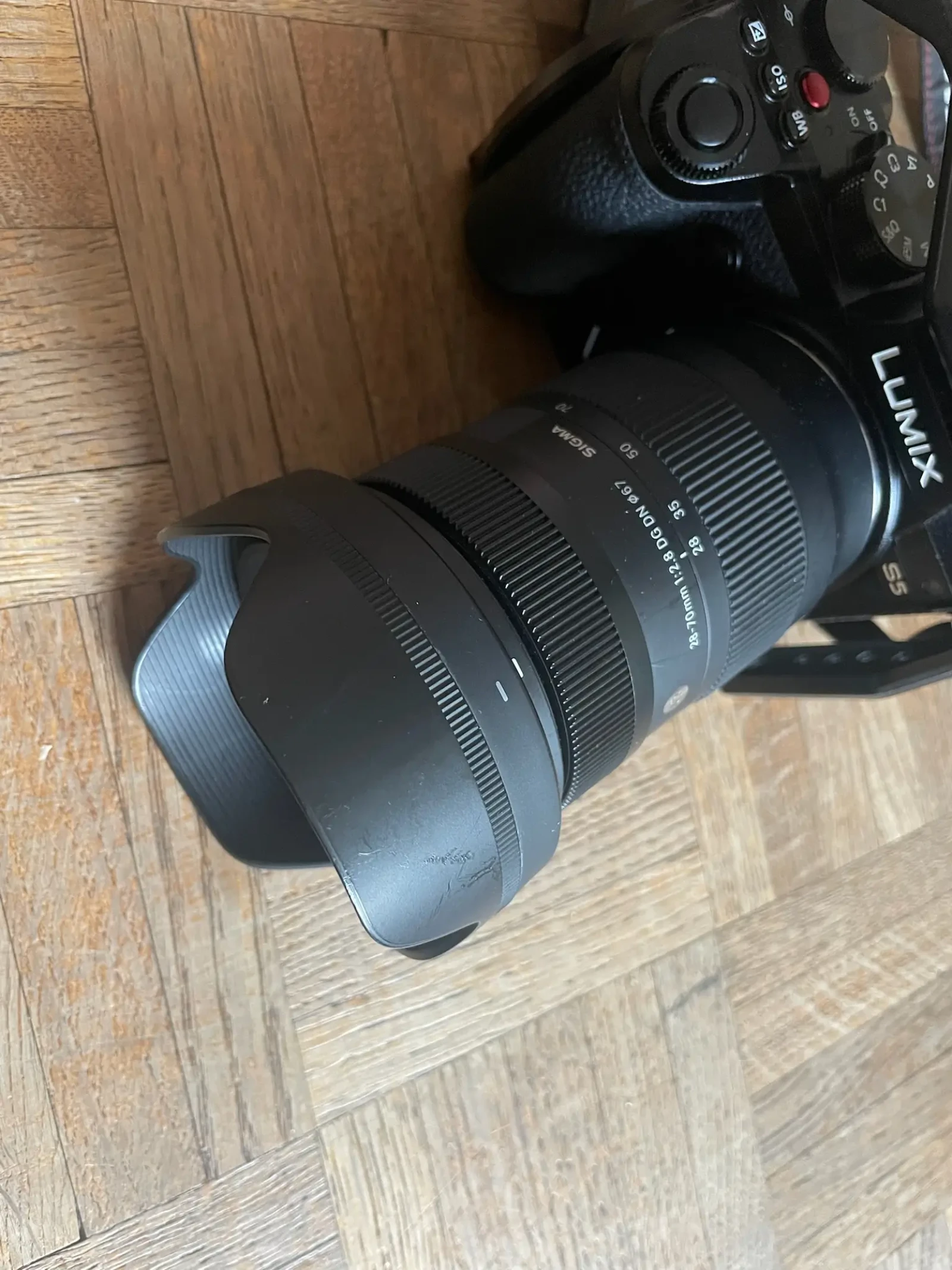 Panasonic Lumix S5 avec Sigma 18-35mm f/1.8 - Photo 4 sur 9