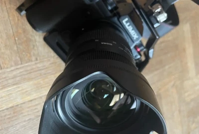 Location Panasonic Lumix S5 avec Sigma 18-35mm f/1.8