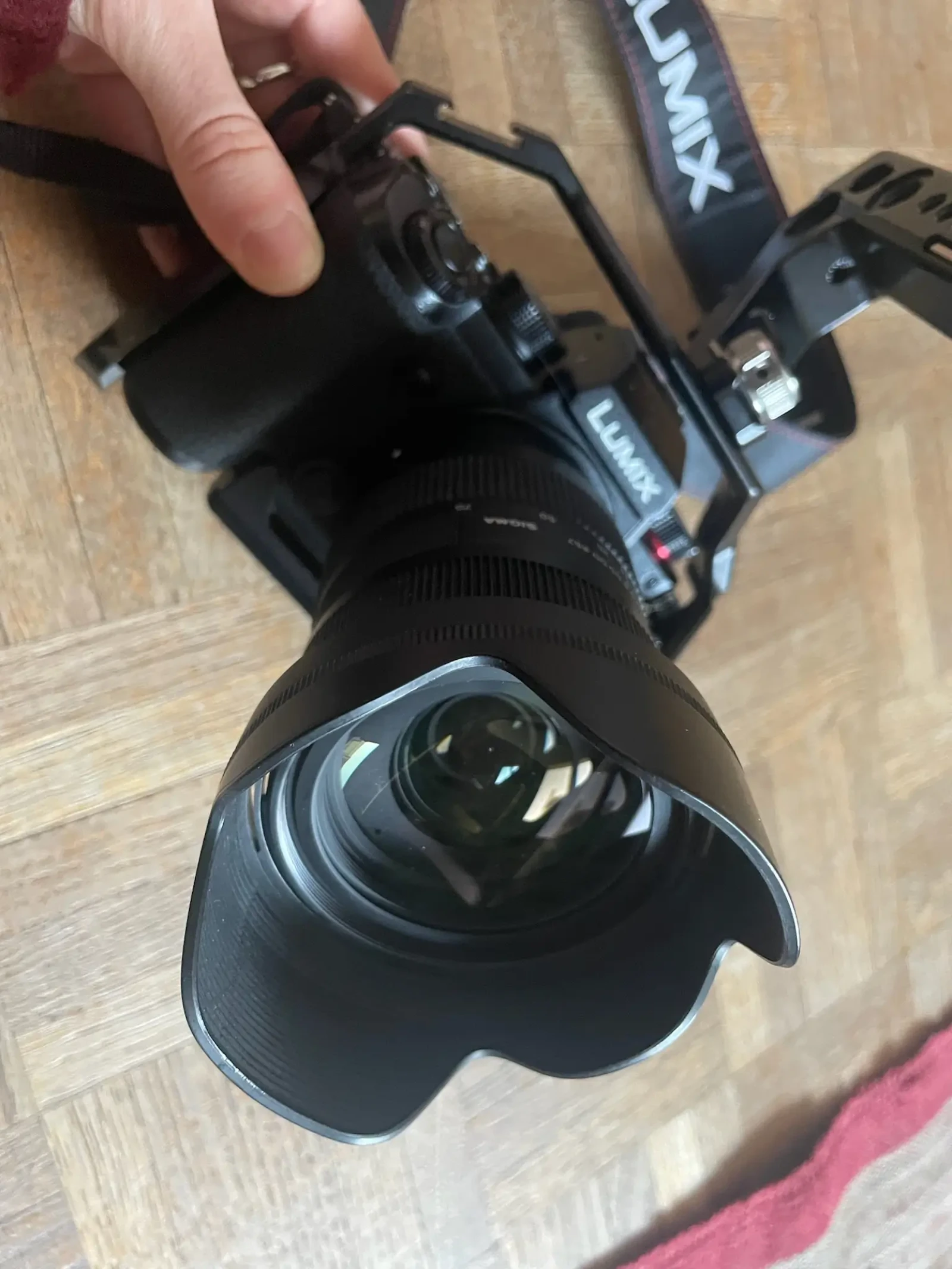 Panasonic Lumix S5 avec Sigma 18-35mm f/1.8 - Photo 3 sur 9