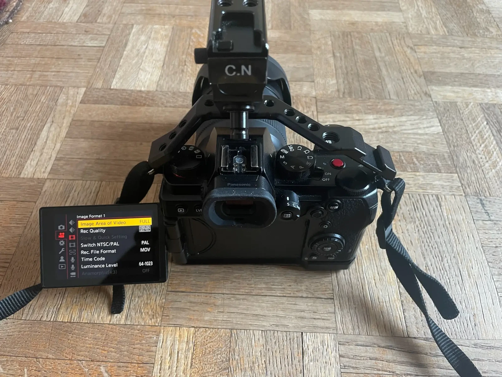 Panasonic Lumix S5 avec Sigma 18-35mm f/1.8 - Photo 2 sur 9
