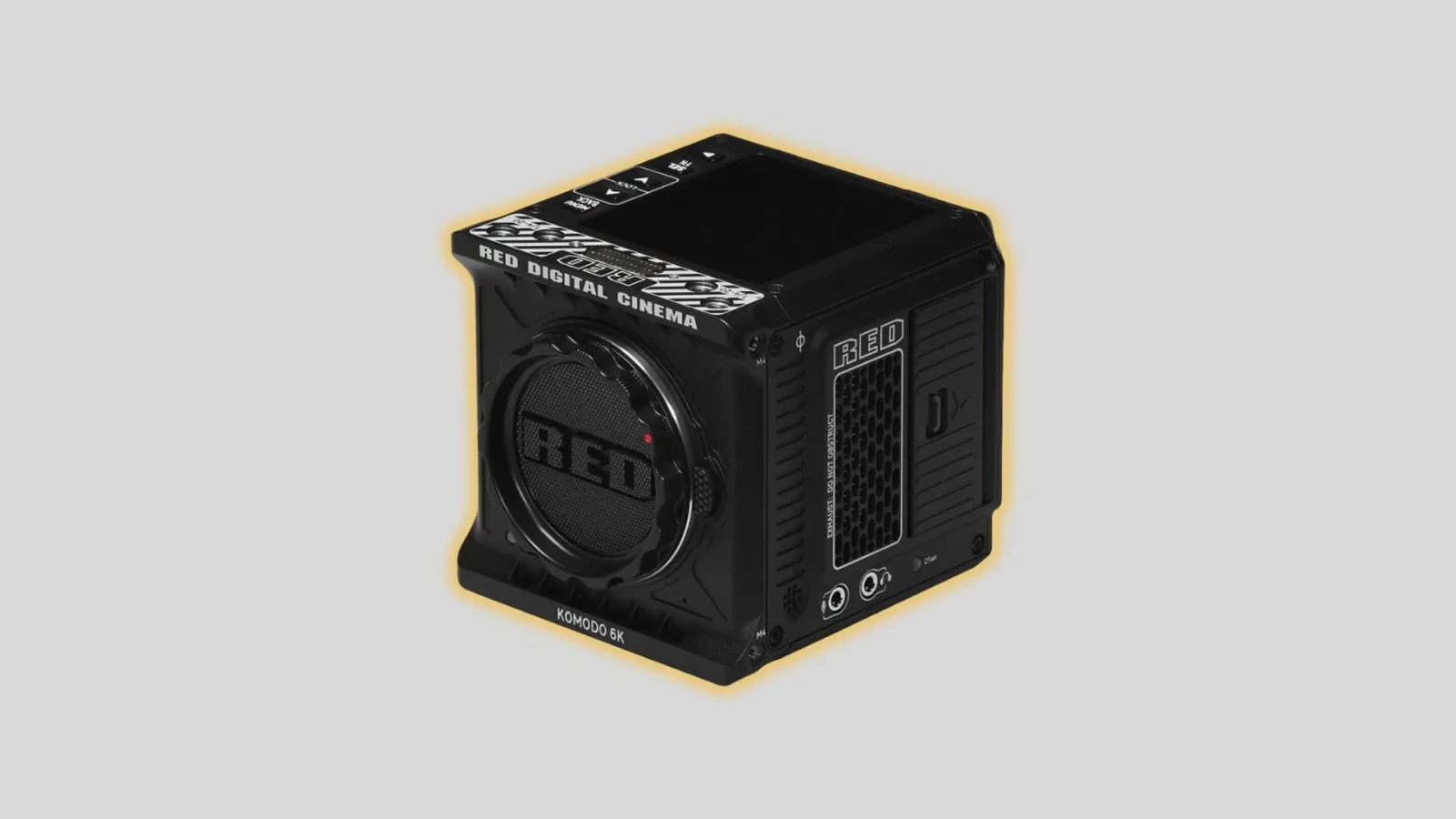 RED KOMODO 6K - Photo 1 sur 5