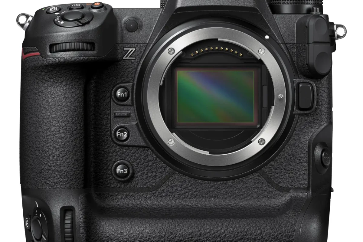 Location Nikon Z9 - Lightyshare