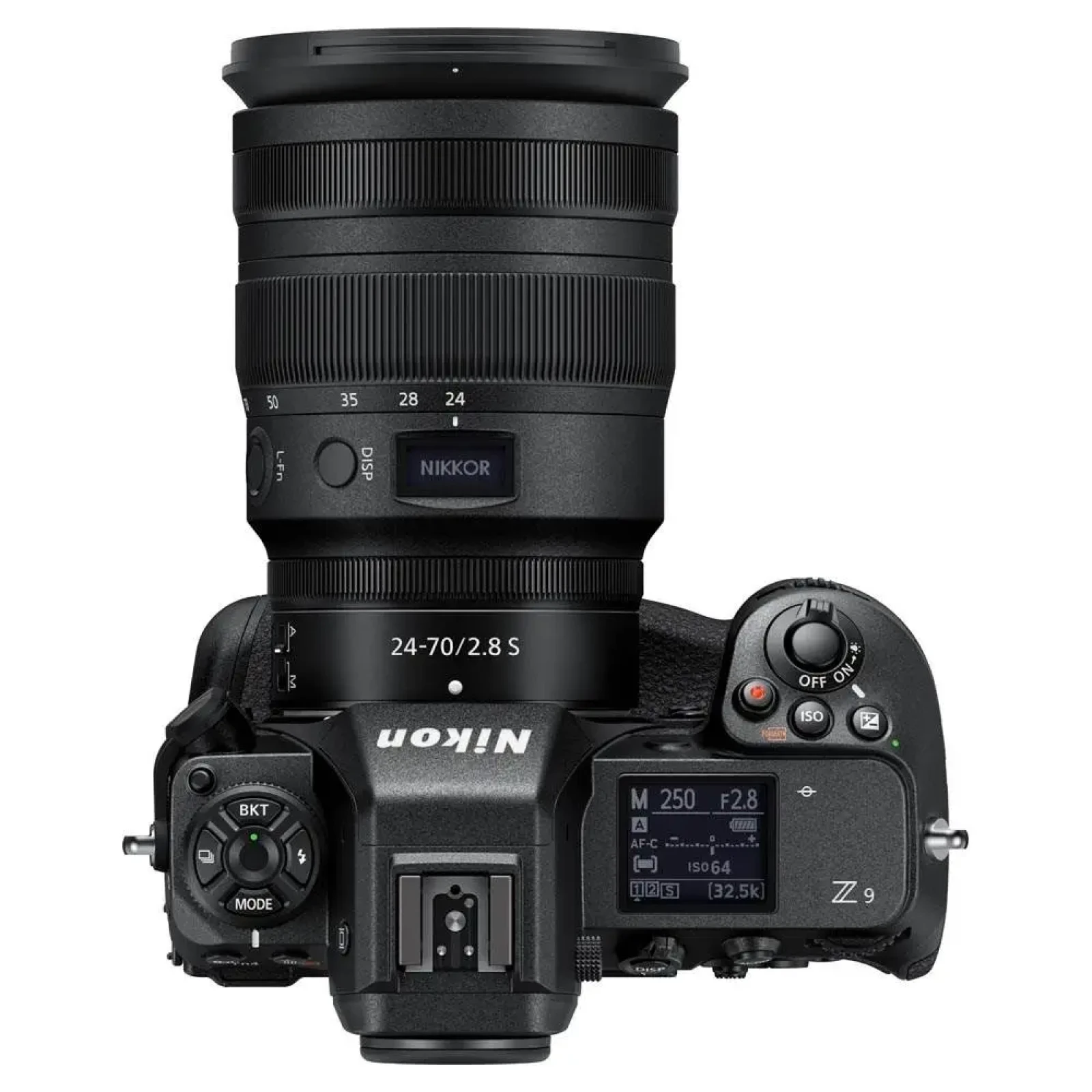 Nikon Z9 + 24/70mm f:2.8 S - Photo 2 sur 2
