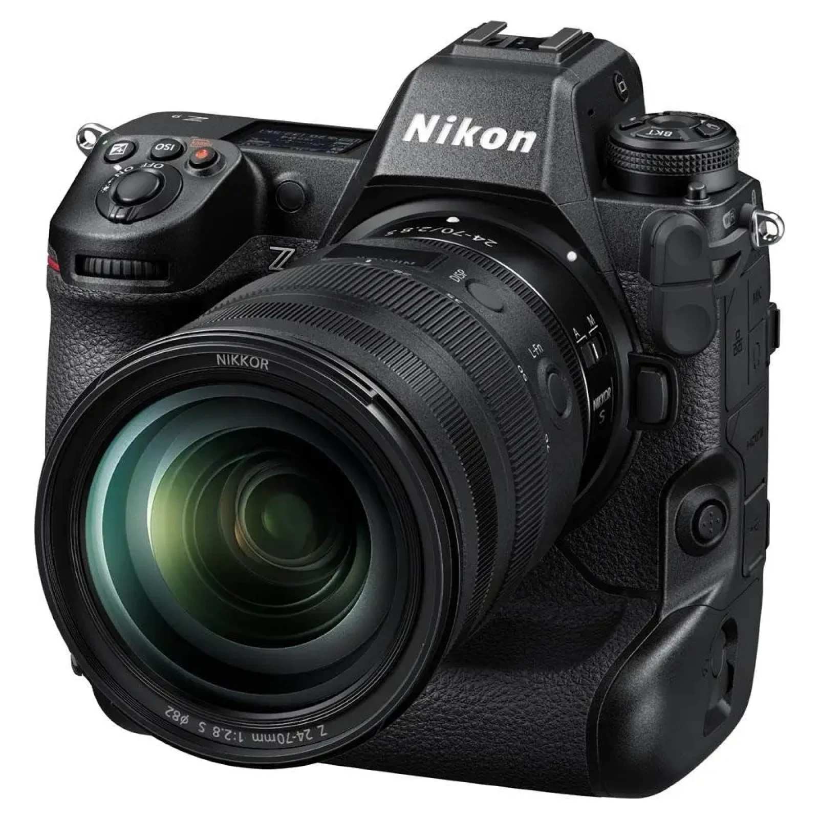 Nikon Z9 + 24/70mm f:2.8 S - Photo 1 sur 2