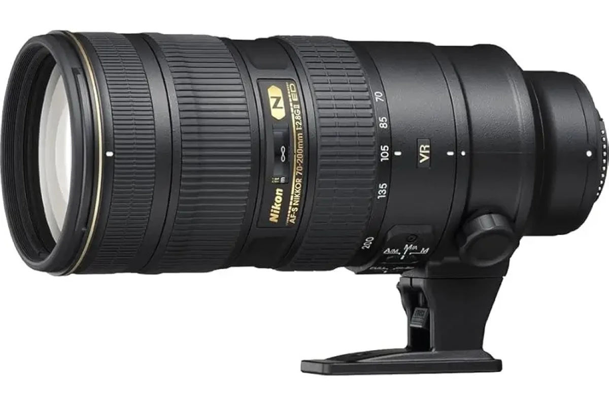 Location Nikon 70-200mm f/2.8 ED VR II - Lightyshare