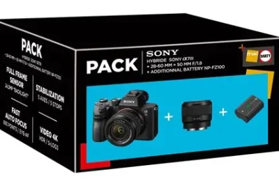 Location Sony Alpha 7 III (A73)