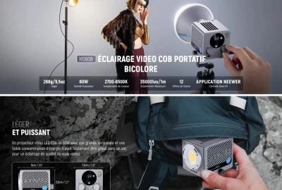 Location Neewer HS60B