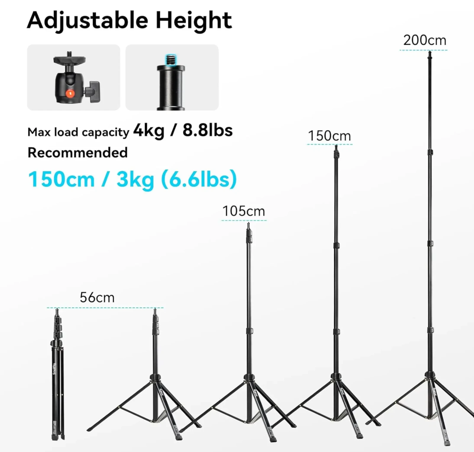 Smallrig RA-S200-4379 - Photo 2 sur 4