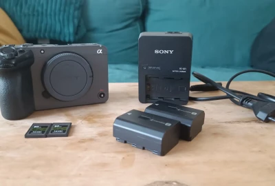 Location Sony FX30