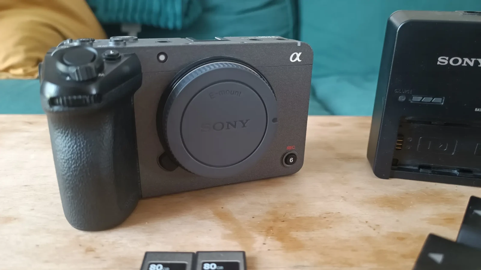 Sony FX30 - Photo 1 sur 4