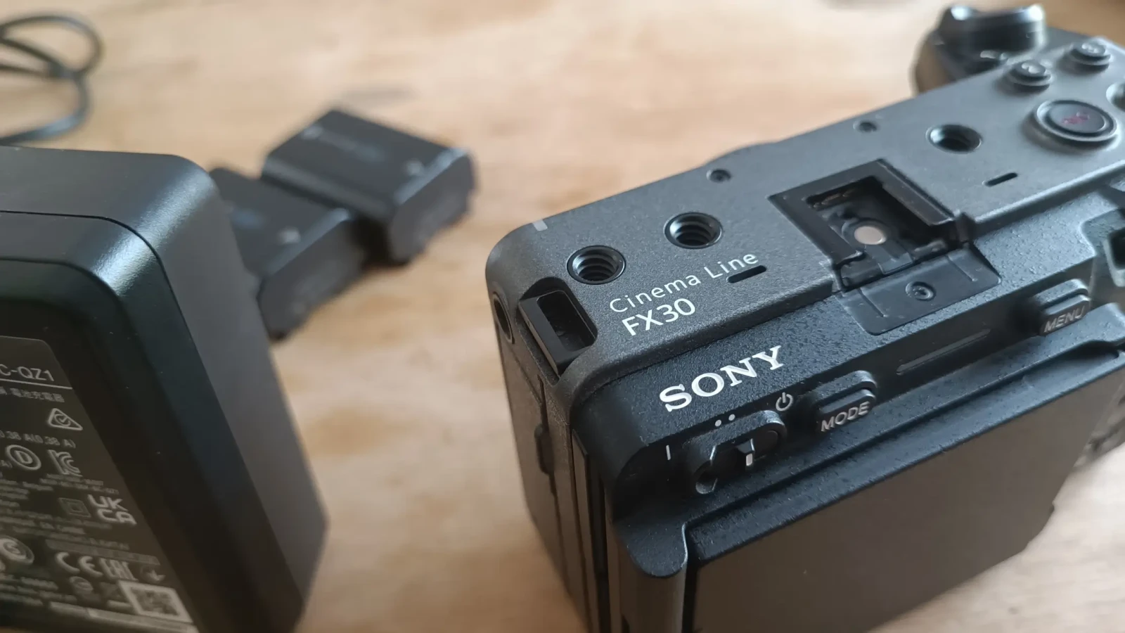 Sony FX30 - Photo 4 sur 4
