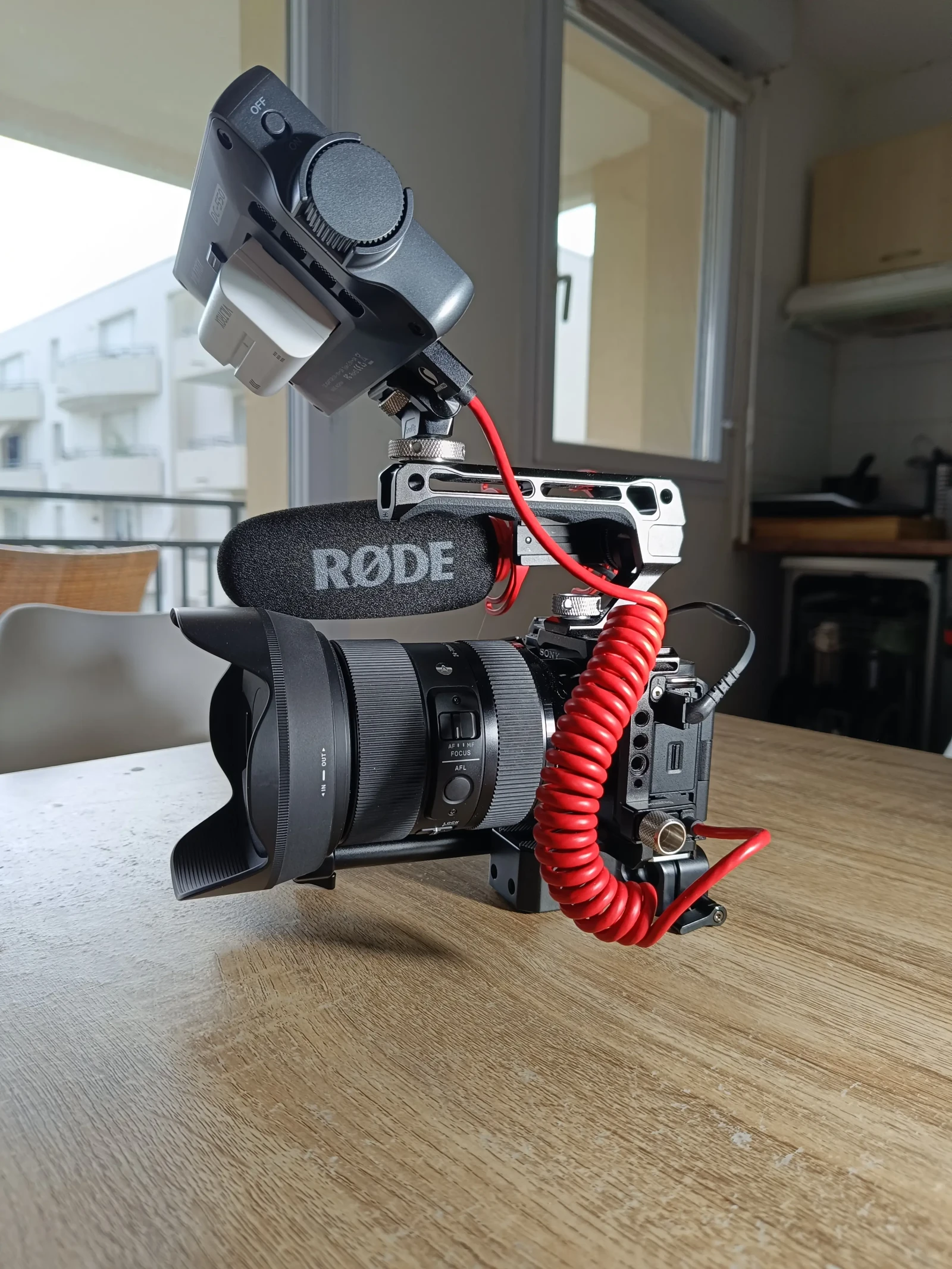 Sony ZV-E1 - Photo 1 sur 4