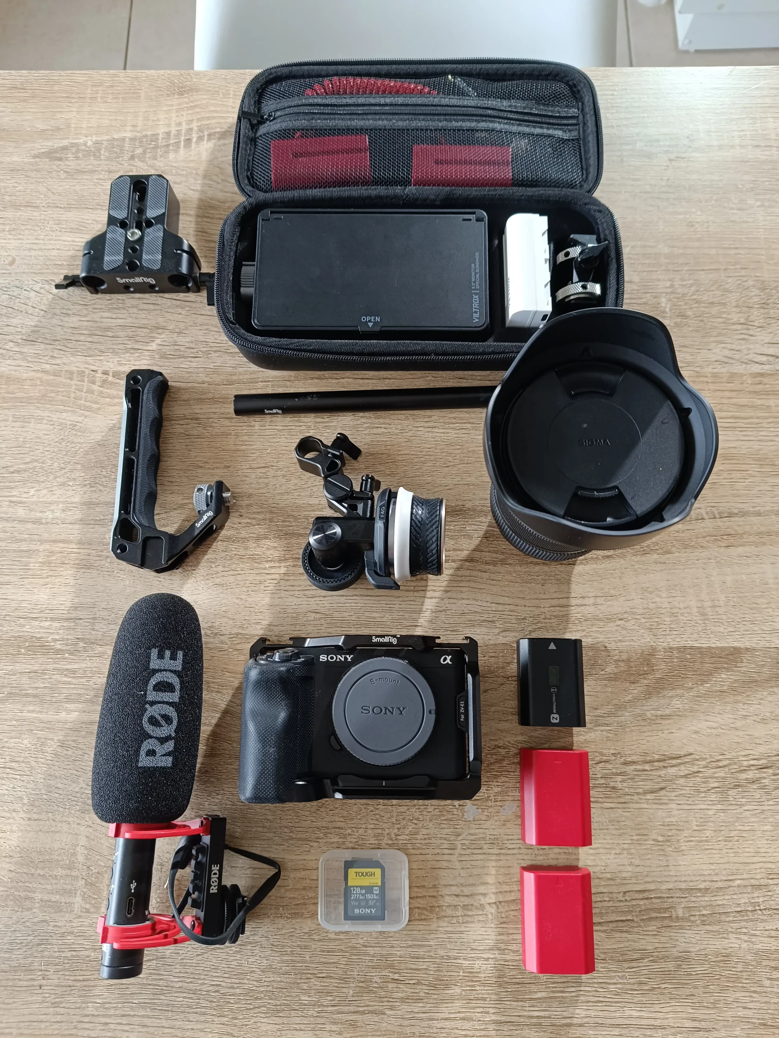 Sony ZV-E1 - Photo 4 sur 4