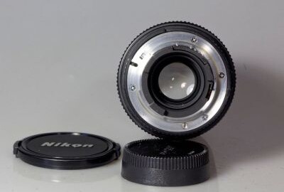 Location Zoom NIKON NIKKOR AF 35-135 mm 1:3,5-4,5