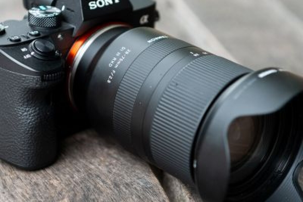 Location Tamron 28-75mm f/2,8 Di III (Monture Sony E) - Lightyshare