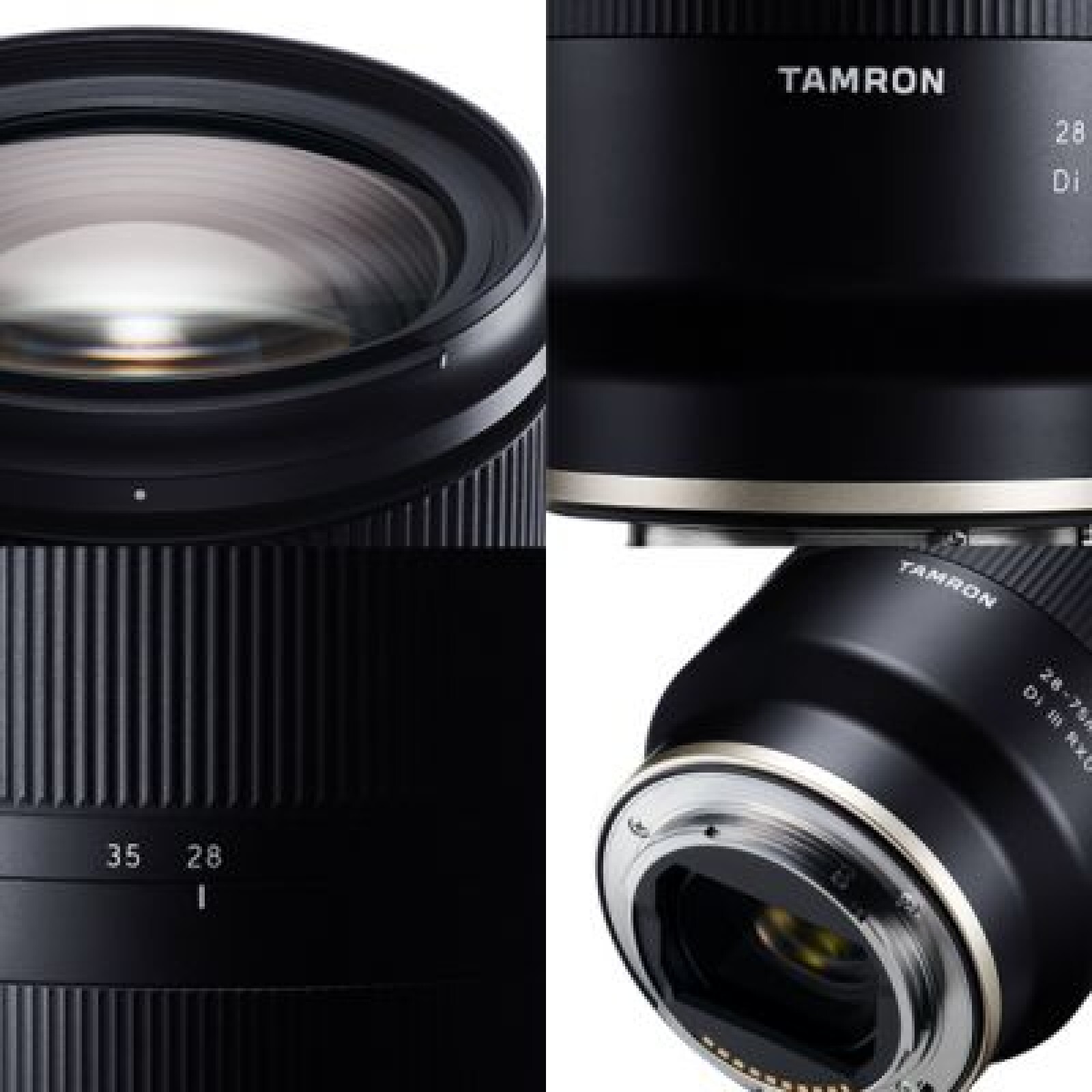 Tamron 28-75mm f/2,8 Di III (Monture Sony E) - Photo 2 sur 3