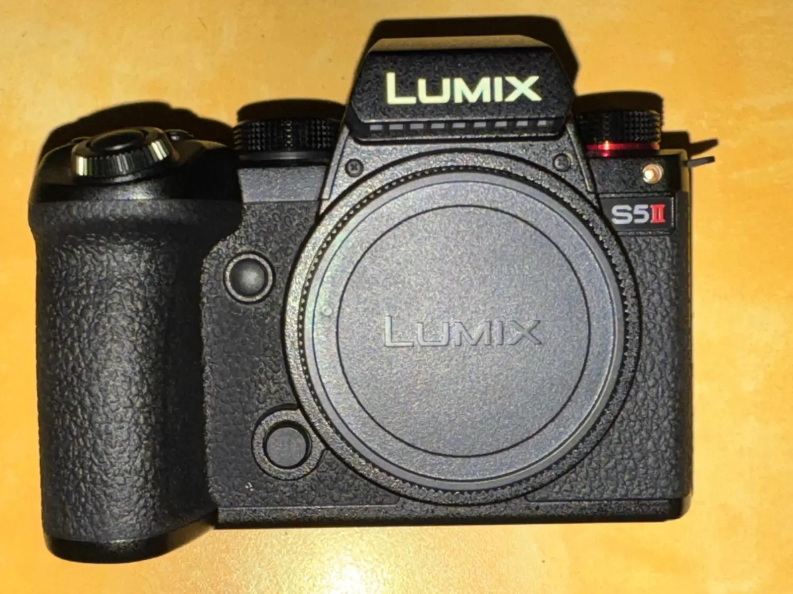 Lumix S5ii - Photo 1 sur 2