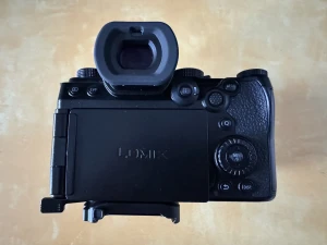Location Panasonic S5II