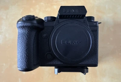 Location Panasonic S5II