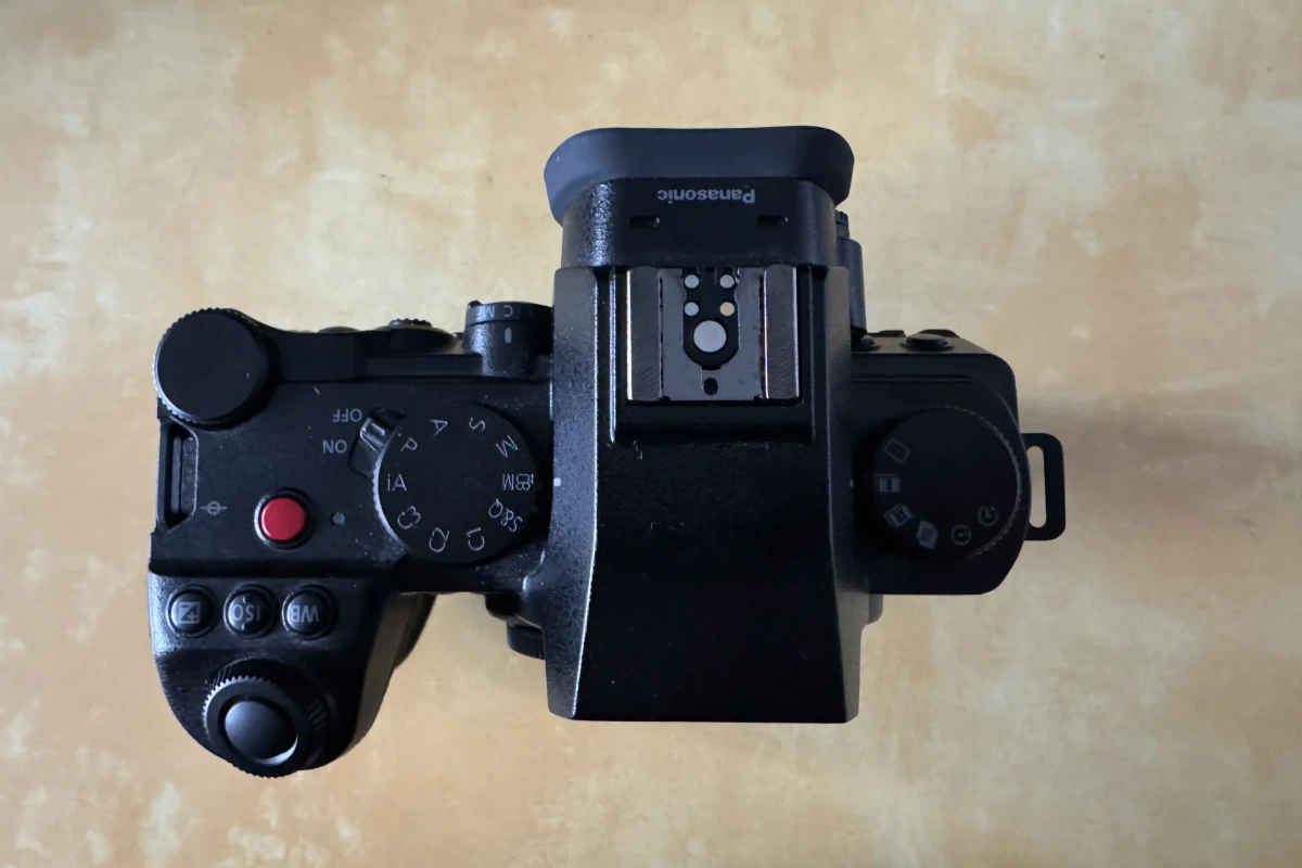 Location Panasonic Lumix S5 IIx - Lightyshare