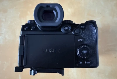 Location Panasonic Lumix S5 IIx