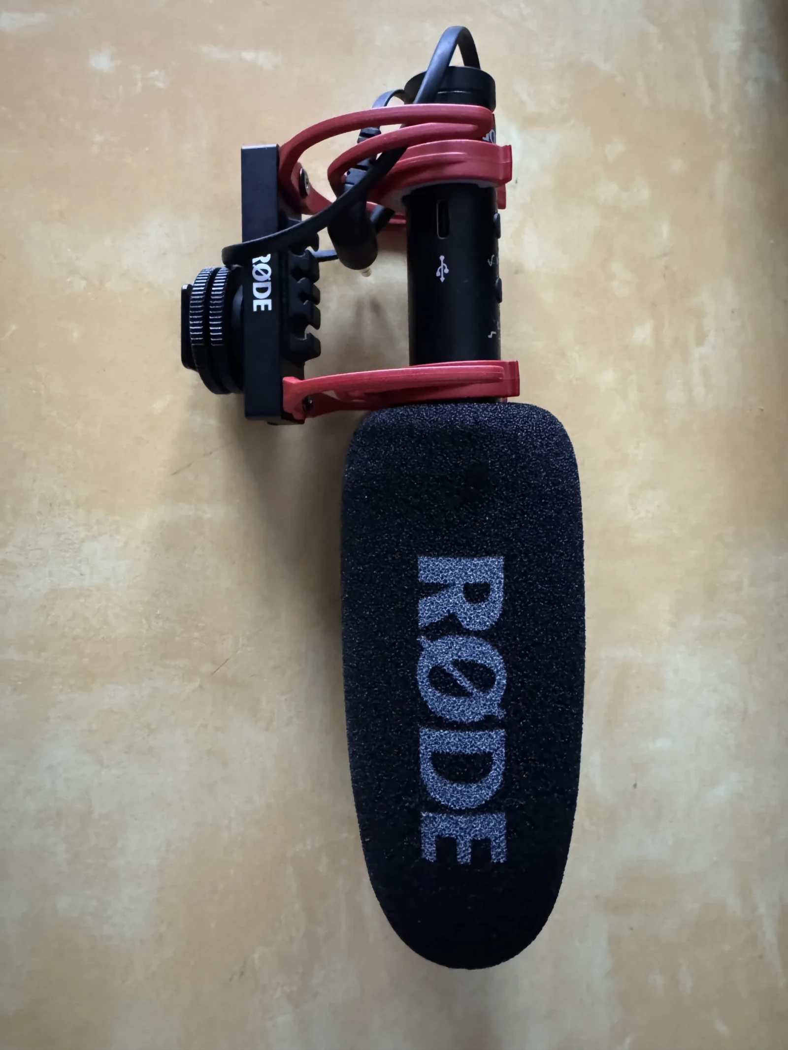 Rode VideoMic NTG - Photo 1 sur 2