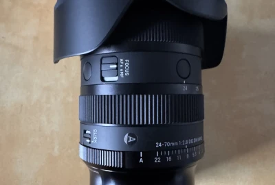 Location SIGMA 24-70mm f2.8 DG DN II Art monture L