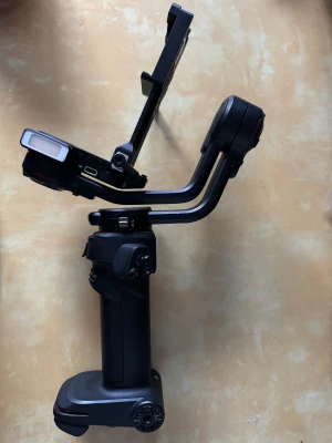 Location Zhiyun Weebill 3