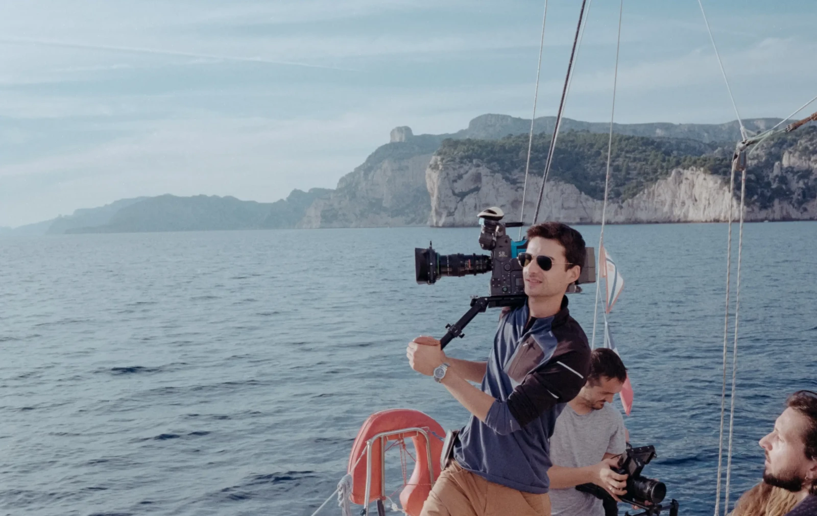 Arri Arriflex SR3 HS Super16 - Photo 4 sur 5