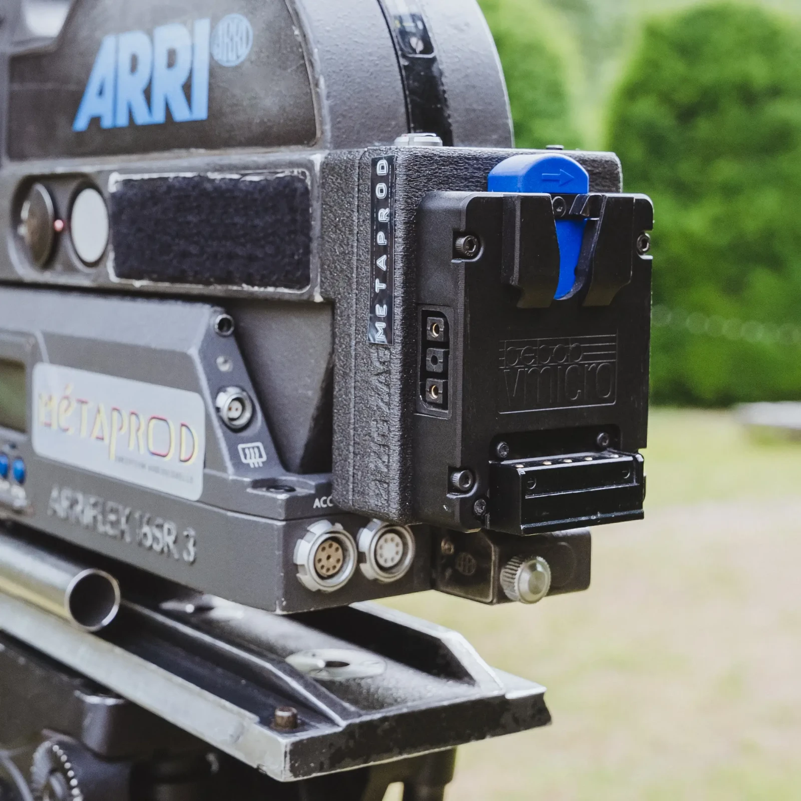 Arri Arriflex SR3 HS Super16 - Photo 3 sur 5