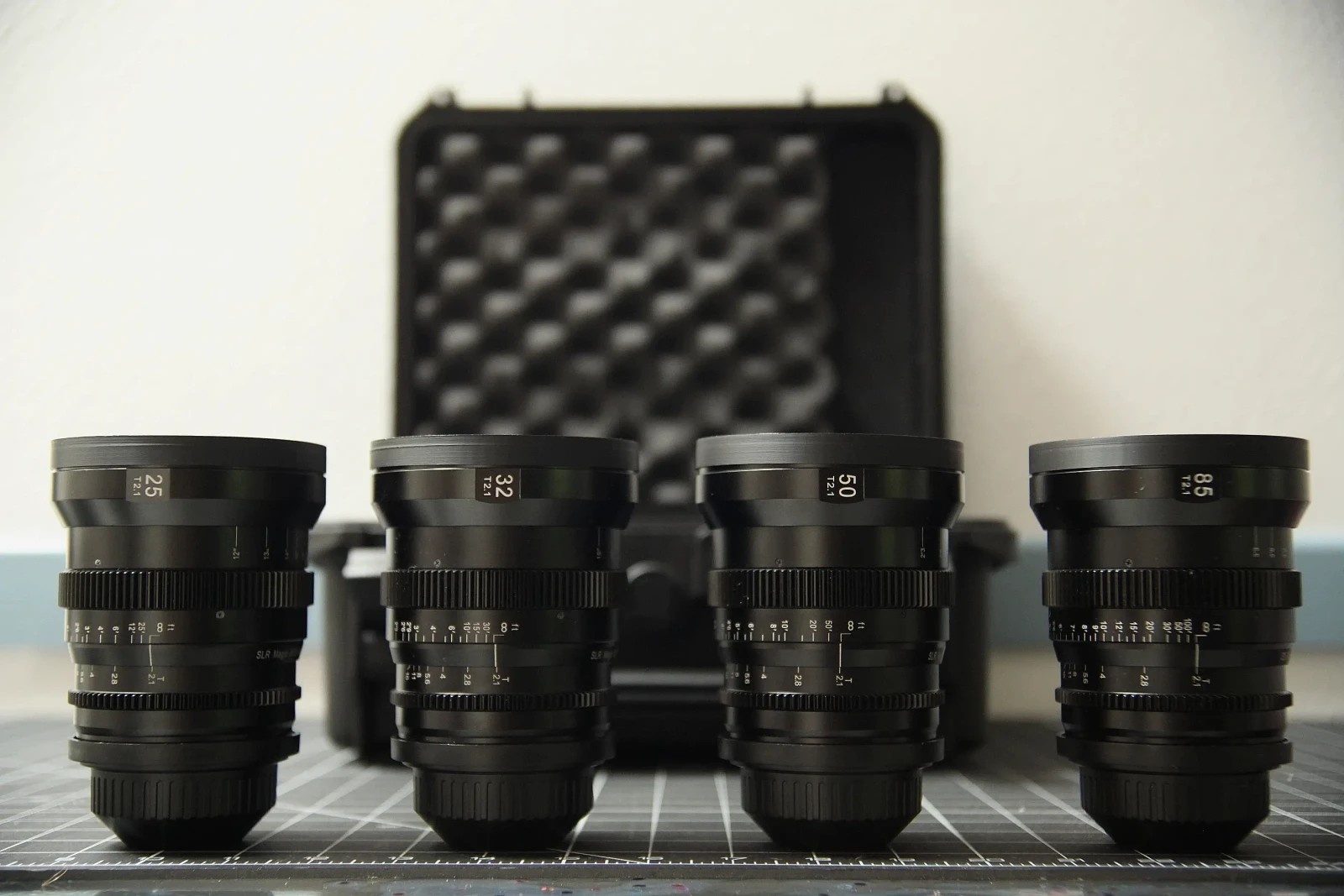 Slr Magic APO MicroPrime KIT Set (PL/EF) - Photo 1 sur 3