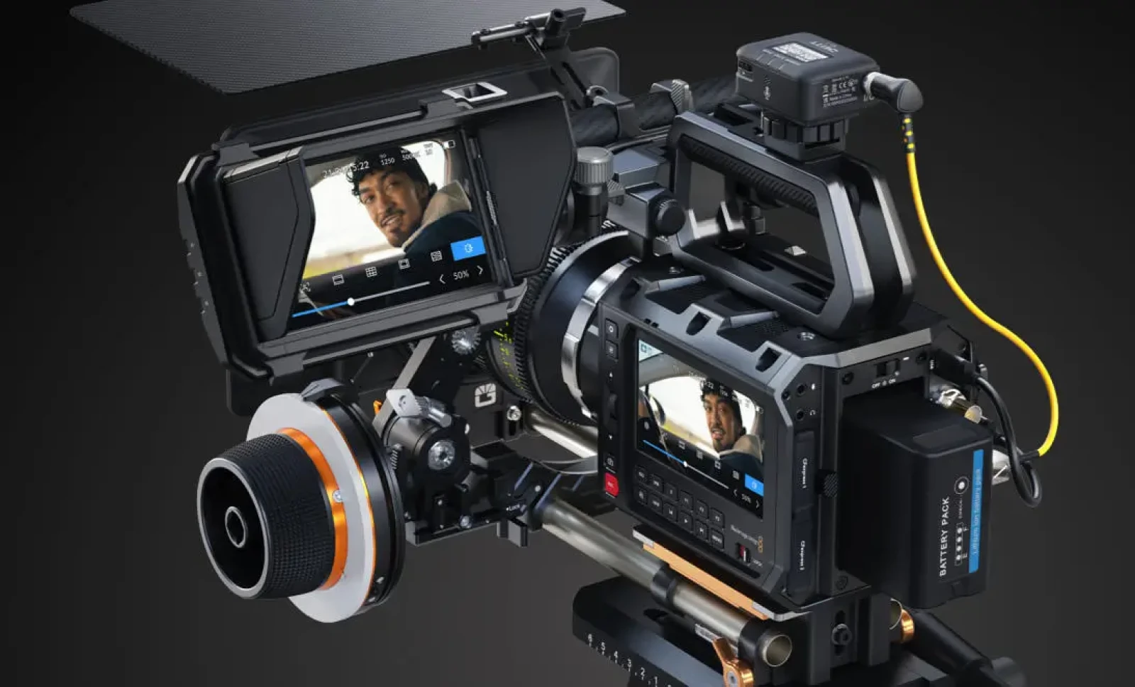 Blackmagic PYXIS 12K - Photo 3 sur 3