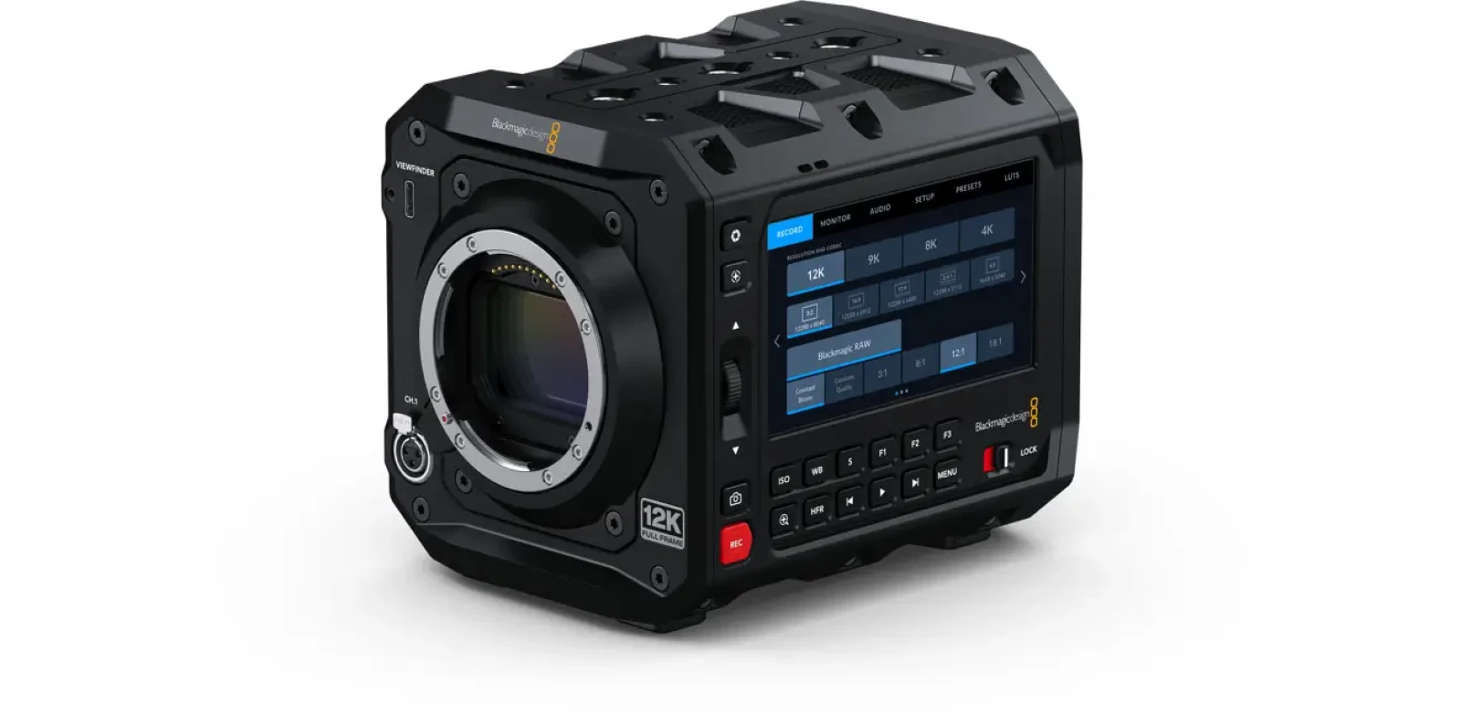 Blackmagic PYXIS 12K - Photo 1 sur 3