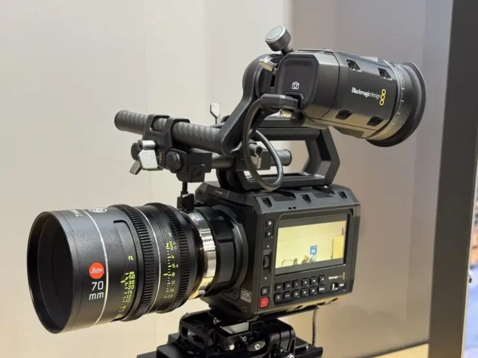 Blackmagic PYXIS 12K - Photo 2 sur 3