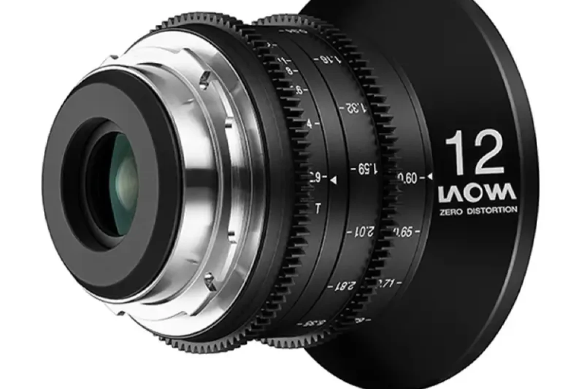 Location LAOWA 12mm T2.9 ZERO-D CINE LENS CANON EF - Lightyshare