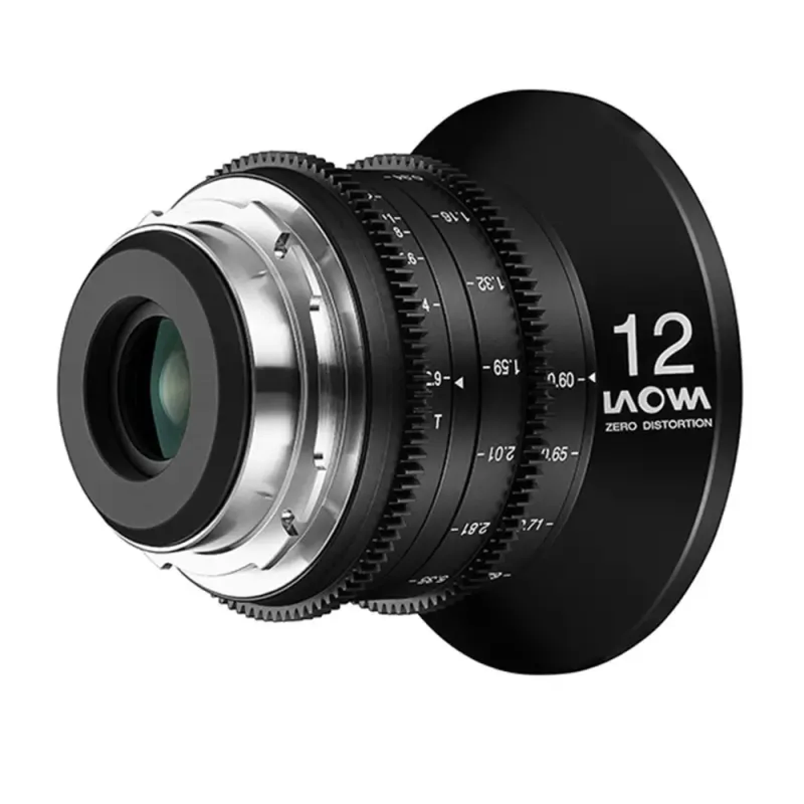 LAOWA 12mm T2.9 ZERO-D CINE LENS CANON EF - Photo 1 sur 1