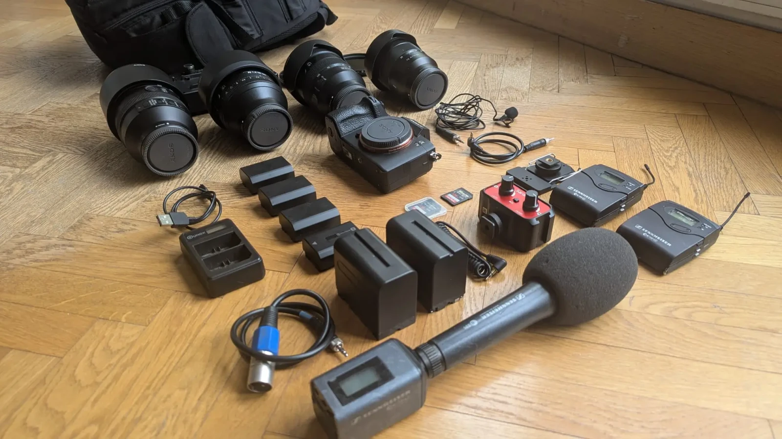Sony Alpha 7 III (A73) - Photo 1 sur 2
