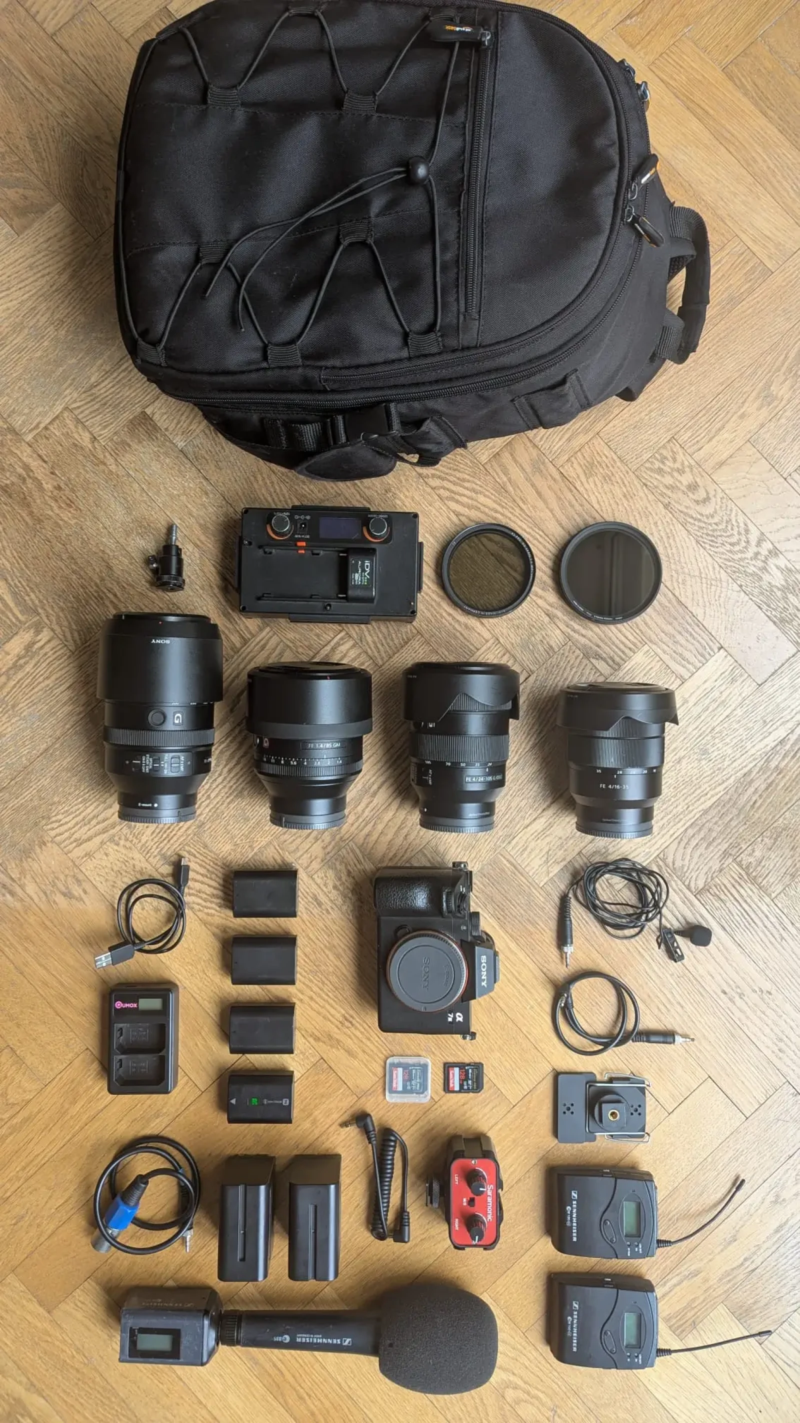 Sony Alpha 7 III (A73) - Photo 2 sur 2