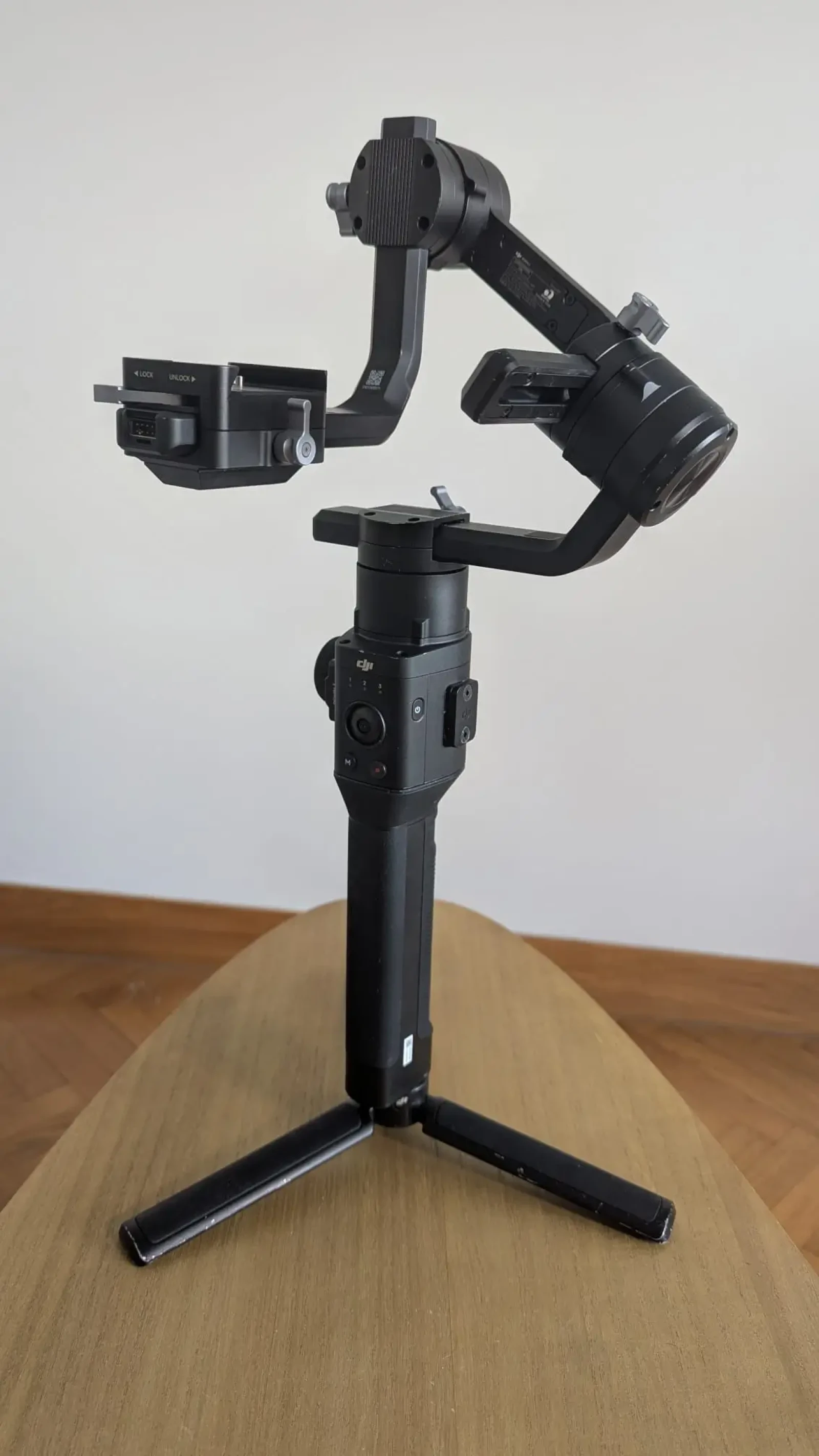 DJI Ronin-S - Photo 3 sur 5