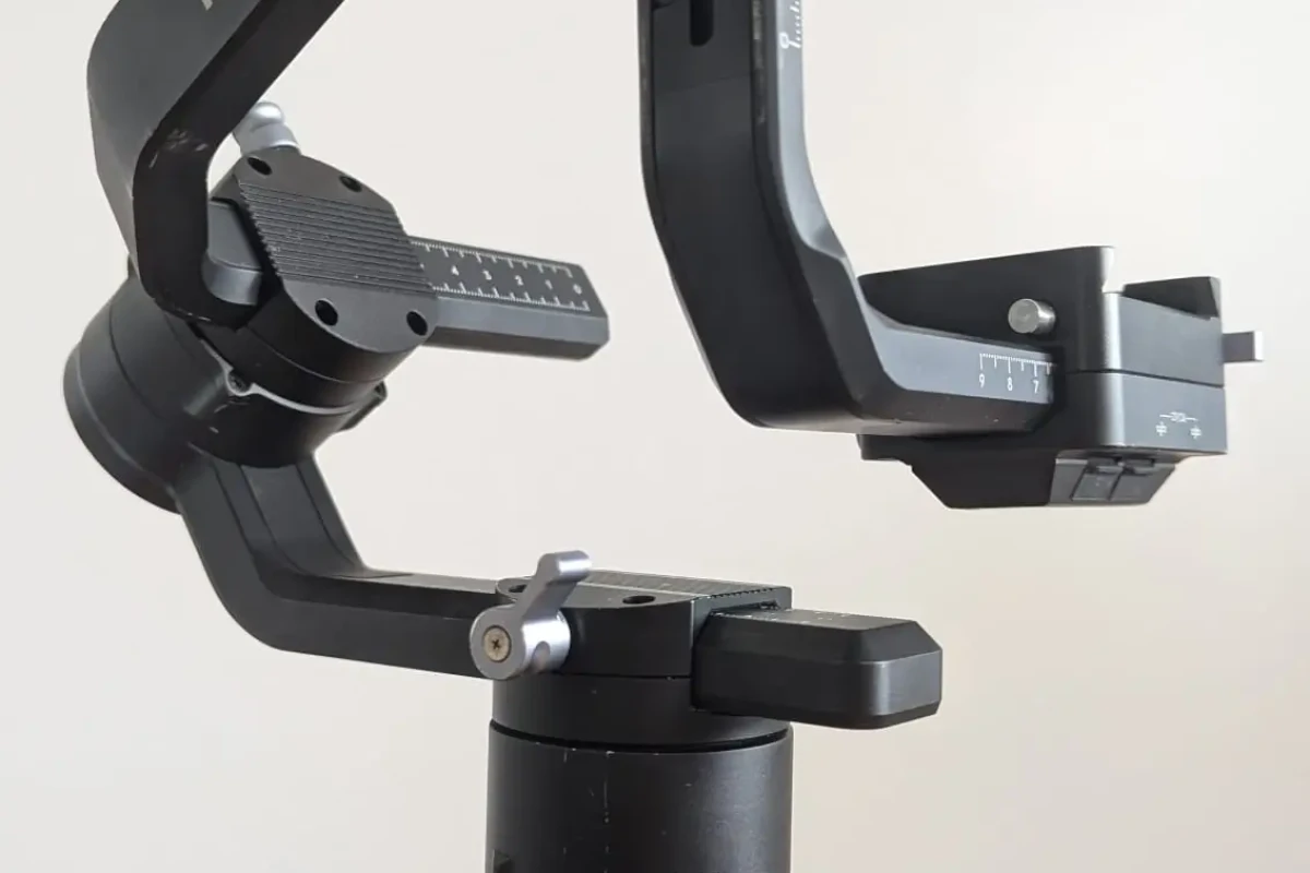 Location DJI Ronin-S - Lightyshare