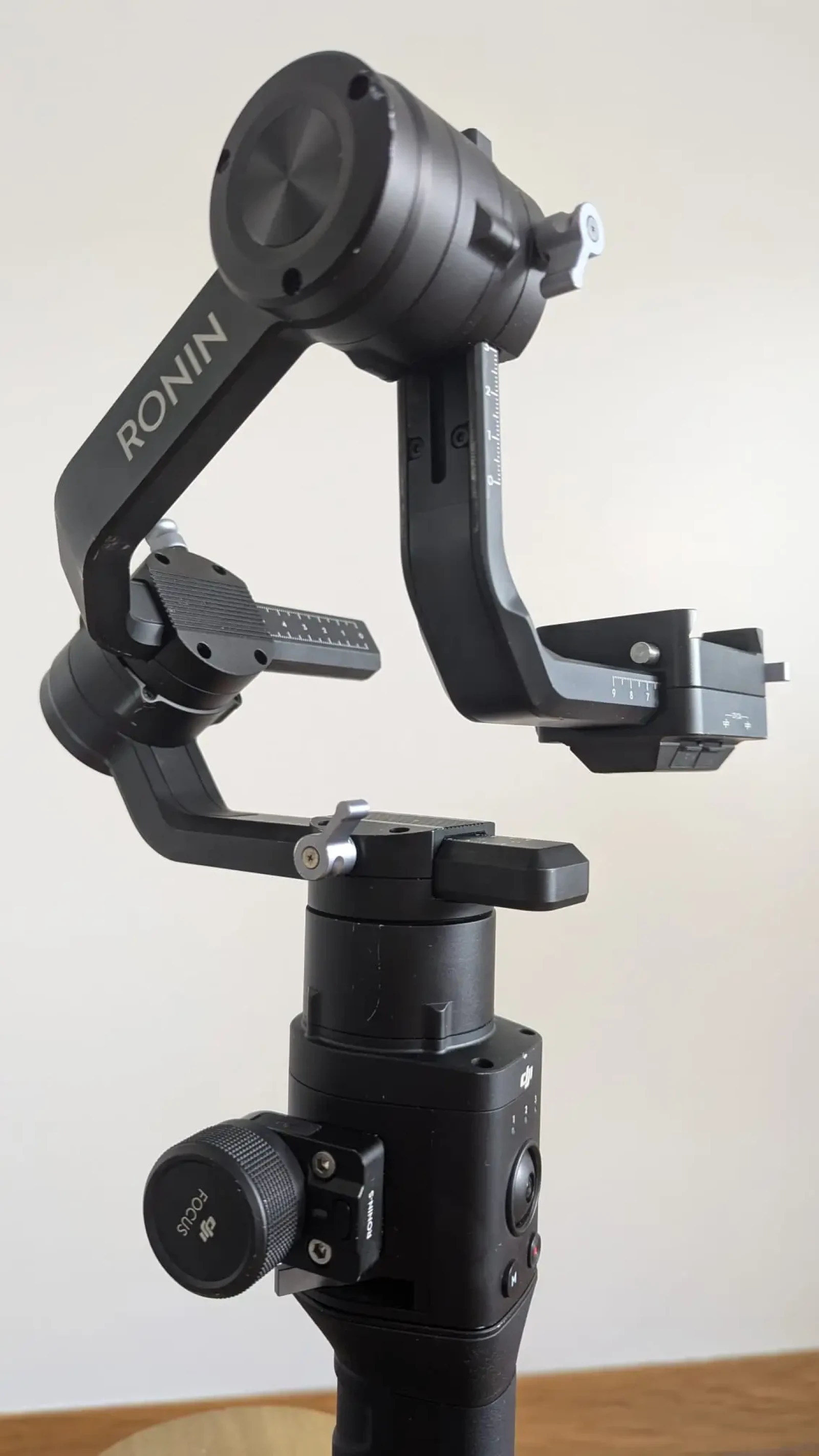 DJI Ronin-S - Photo 1 sur 5
